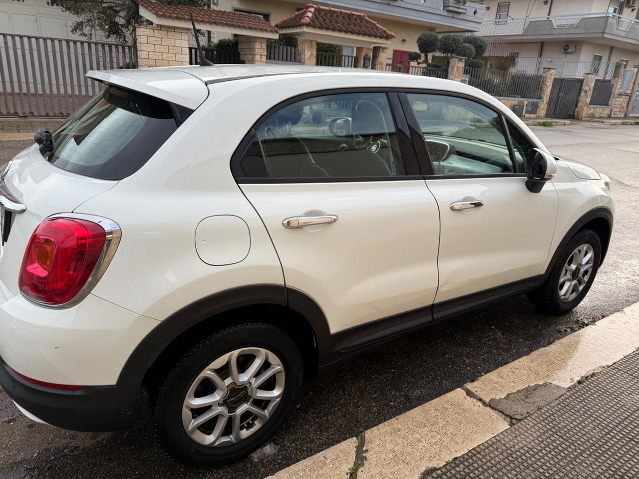 Fiat 500X 1.4 T-Jet 120 CV GPL Lounge