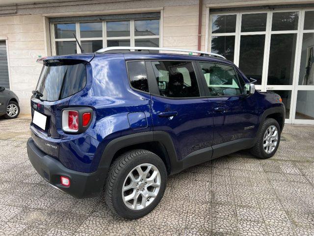 JEEP Renegade 2.0 Mjt 140CV 4WD Auto Limited