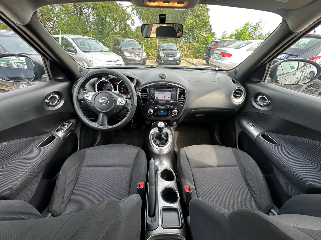 Nissan Juke 1.5 dCi Tekna neopatentati