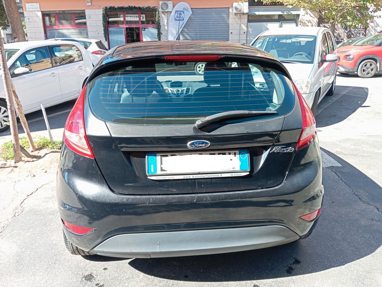 Ford Fiesta Ikon 1.4 TDCi 70CV 5 porte