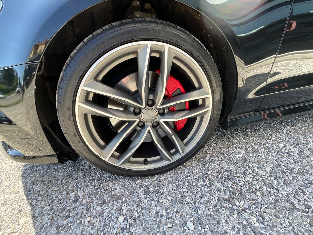 Audi A6 Avant 3.0 TDI competition quattro tiptronic Business