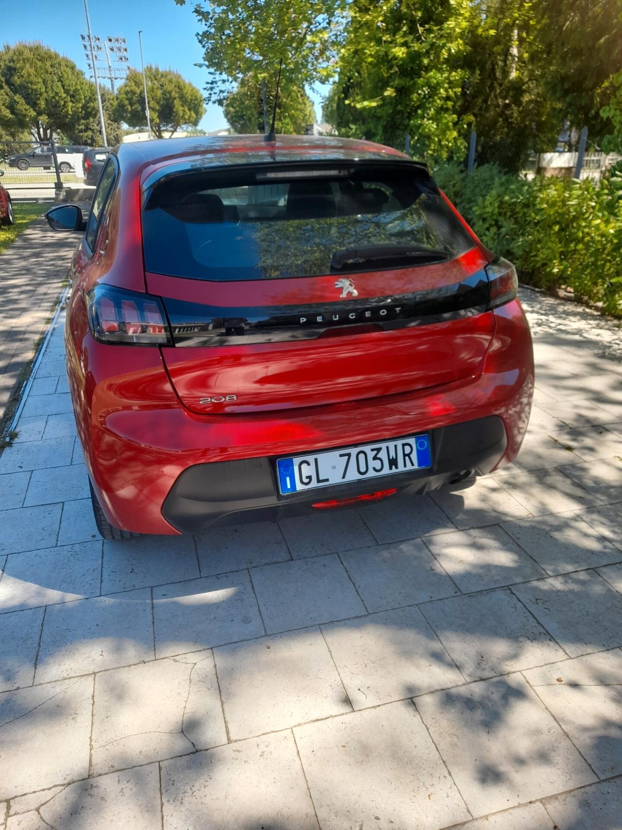 Peugeot 208 PureTech 5 porte