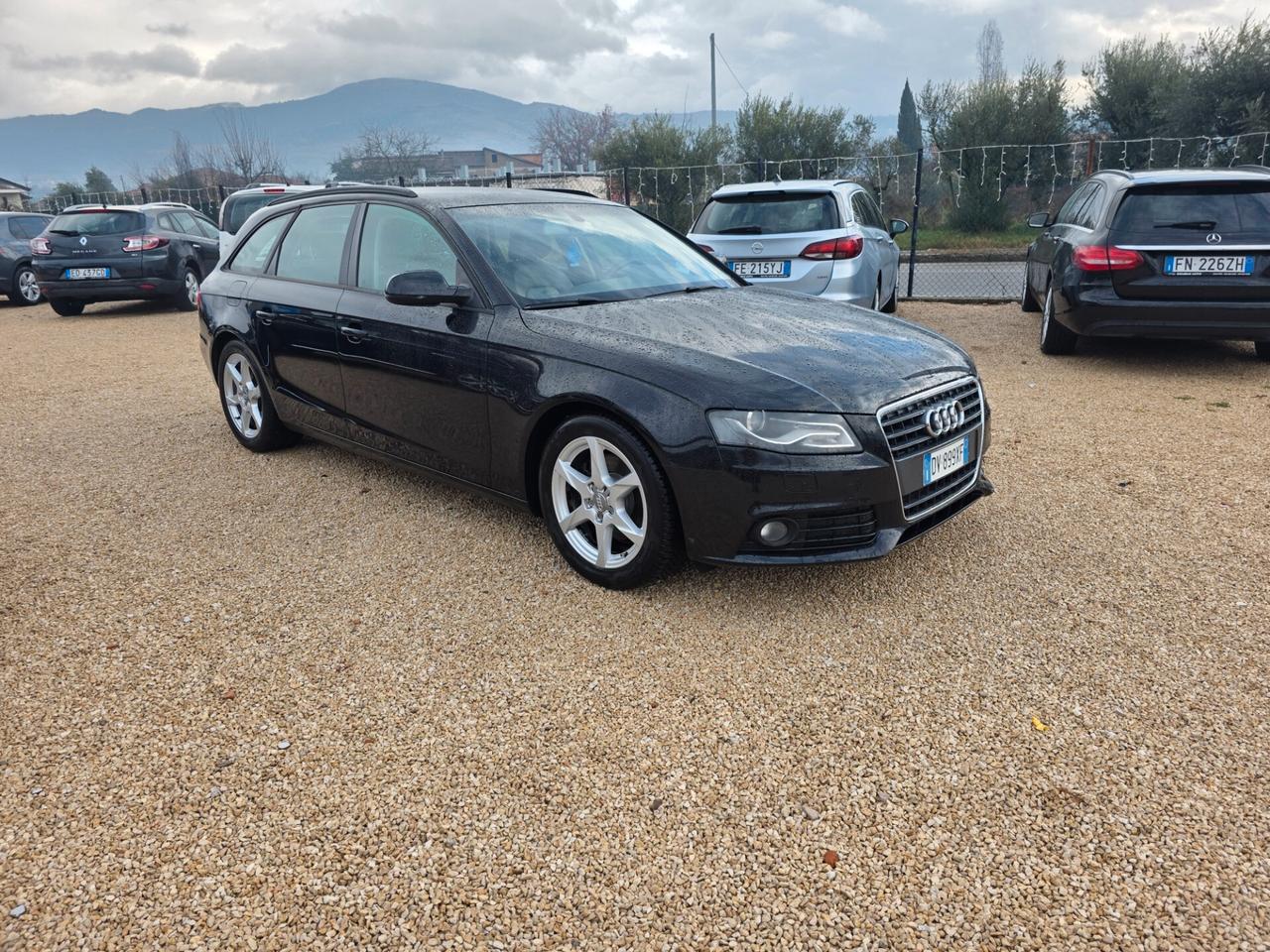 Audi A4 Avant 2.0 TDI 170CV F.AP. Ambiente