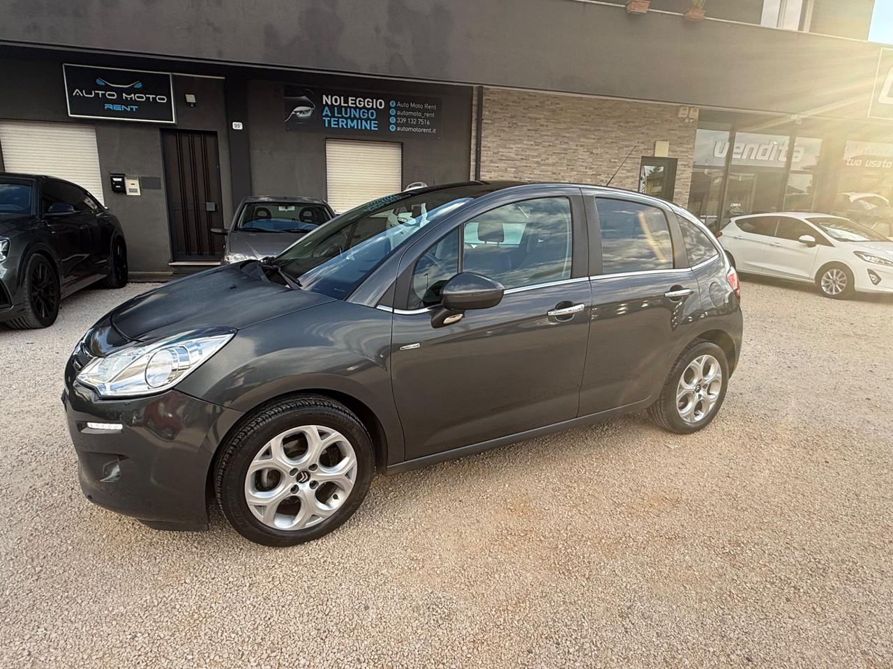 Citroen C3 PureTech 82 Exclusive