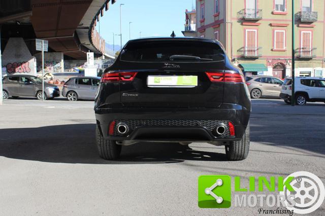 JAGUAR E-Pace 2.0 D180 AWD AUTOMATIC R DYNAMIC S