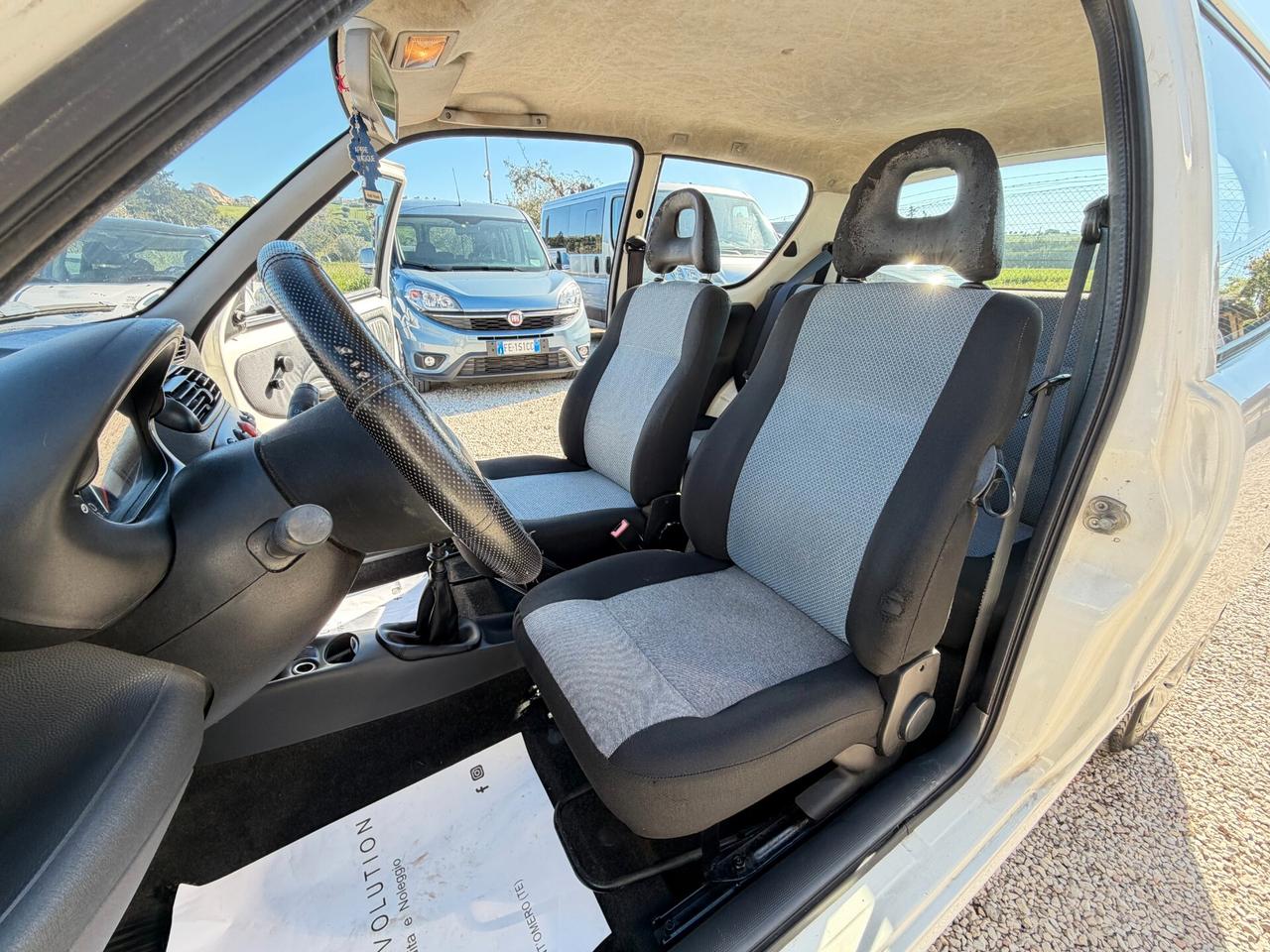 Fiat Seicento 1.1i benzina 54 cv 157.110 km