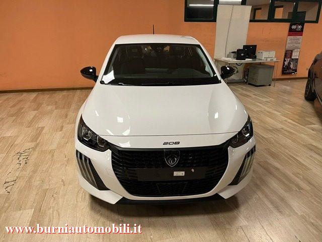 PEUGEOT 208 PureTech 75CV 5 porte Active PRONTA CONSEGNA