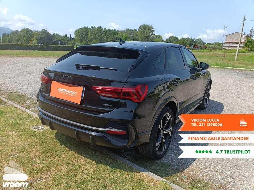 AUDI Q3 2ª serie Q3 SPB 35 TDI quattro S troni...