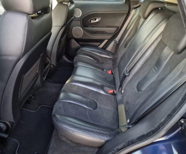 LAND ROVER Range Rover Evoque 2.2 TD4 5p. Dynamic