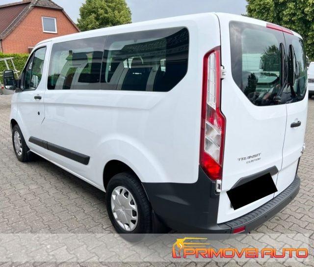 FORD Transit Custom 310 2.0 TDCi L1 Combi Trend