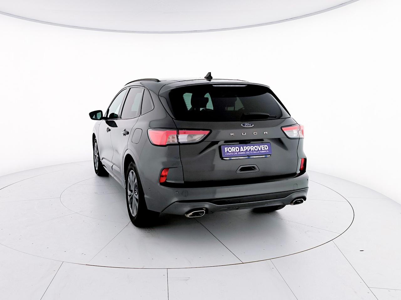Ford Kuga 1.5 ecoblue st-line 2wd 120cv