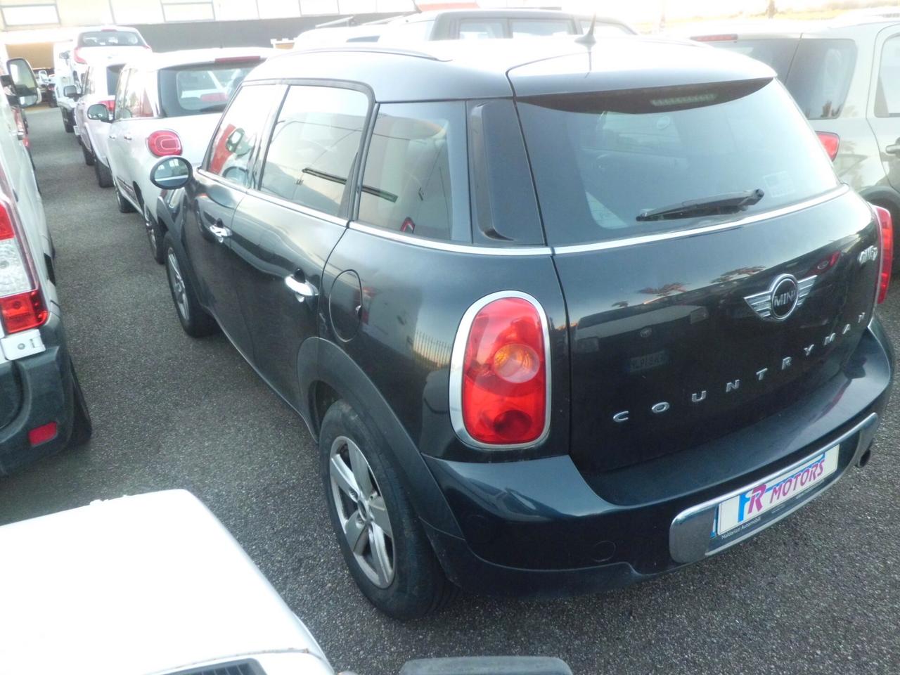 Mini Cooper Countryman 1.6 D