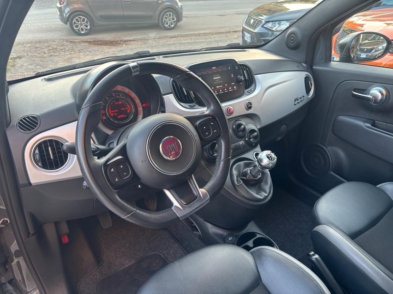 Fiat 500 1.0 Hybrid Connect -2022