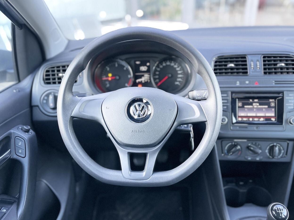 Volkswagen Polo 1.4 75CV E6 Neo Diesel - 2015