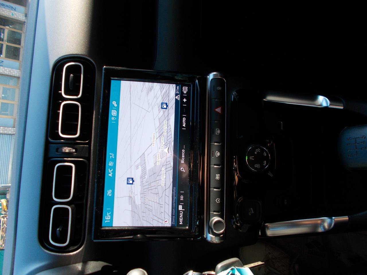 Citroen C3 Aircross BlueHDi 110 S&S Plus