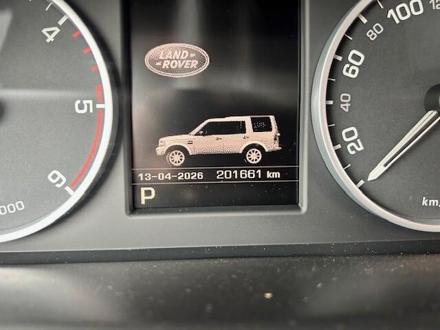 Land Rover Discovery 4 3.0 SDV6 255CV SE