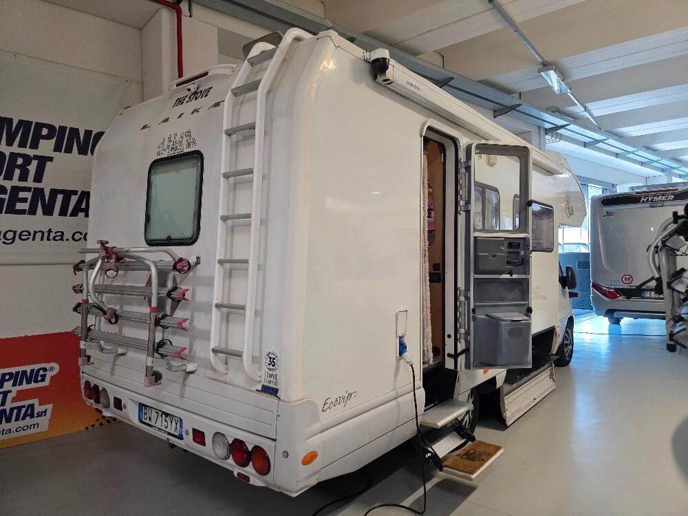 CAMPER LAIKA ECOVIP 2.1 CLASSIC