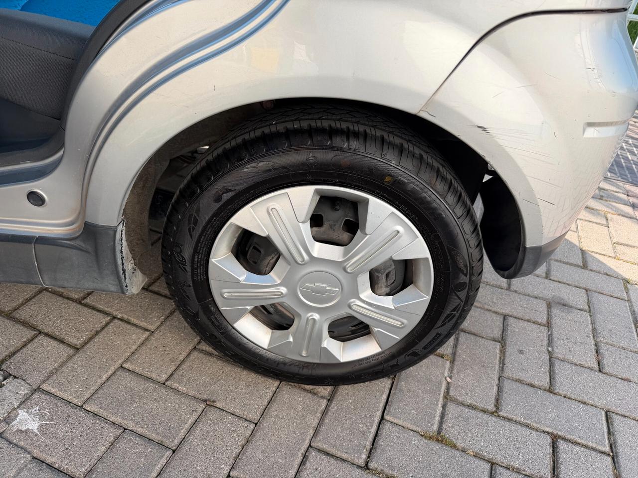 Chevrolet Matiz 800 SE Planet GPL Eco Logic