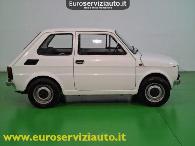 FIAT 126 650 Personal 4