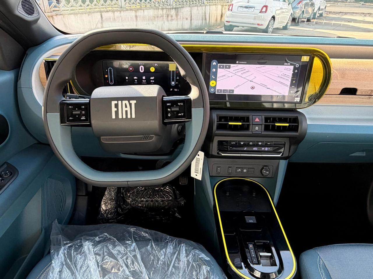 Fiat Grande Panda 1.2 Hybrid 110 CV S&S La Prima