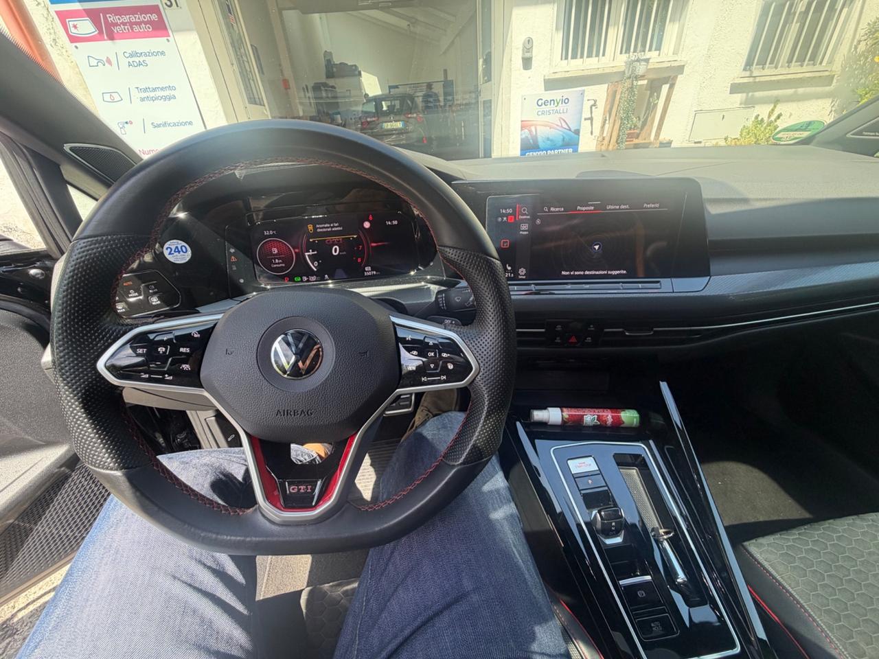 Volkswagen Golf GTI Clubsport Navi Tetto Head Up Harman