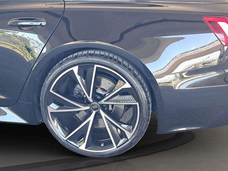 Audi RS6 4.0 quattro tiptronic Performance