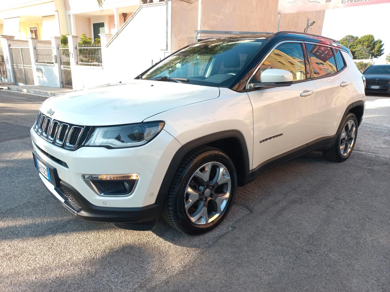 Jeep Compass 1.6 Multijet II 2WD Limited