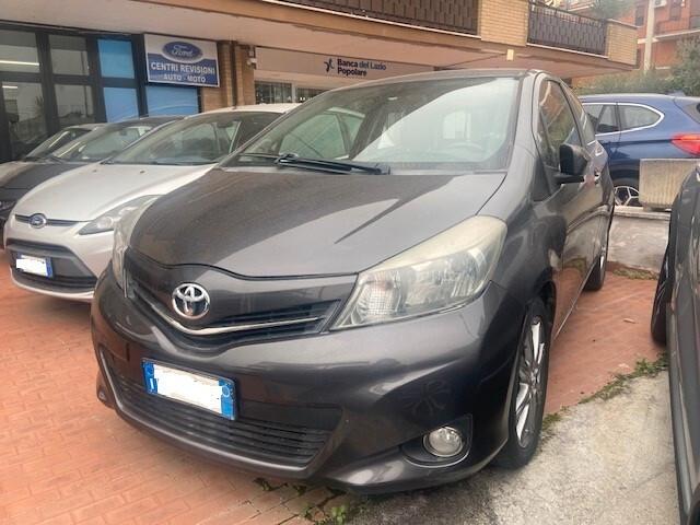 Toyota Yaris 1.3 3 porte Sol