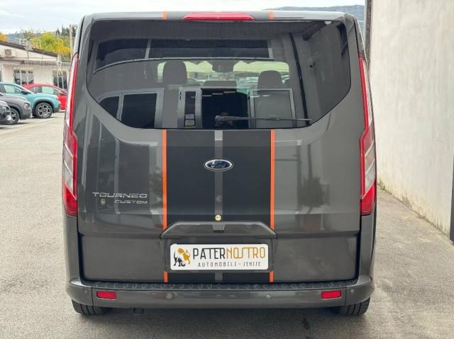 Ford Tourneo Custom 320 Custom 320 2.0 tdci 185cv Titanium L1H1 auto E6.2