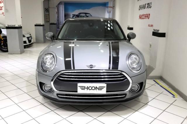 Mini Clubman 1.5 One D Business my18