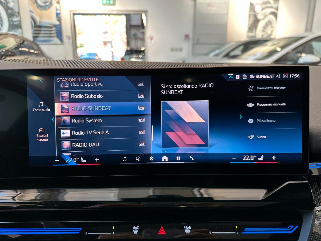 BMW 520 d Touring 48V xdrive MSport Pro-20"-Tetto-FULL-IVA