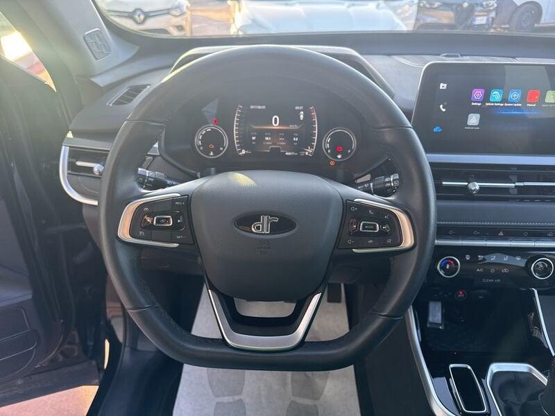 DR AUTOMOBILES dr 5.0 1.5 Bi-Fuel GPL