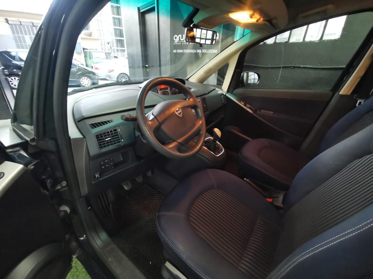 Lancia MUSA 1.4 Oro GPL NEOPATENTATI GARANZIA 12 MESI