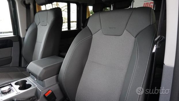 INEOS Grenadier 3.0 Twin Turbo Diesel SW Trialma