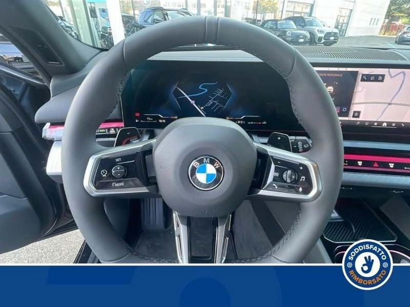 BMW Serie 5 Touring 520d xDrive M Sport Pro