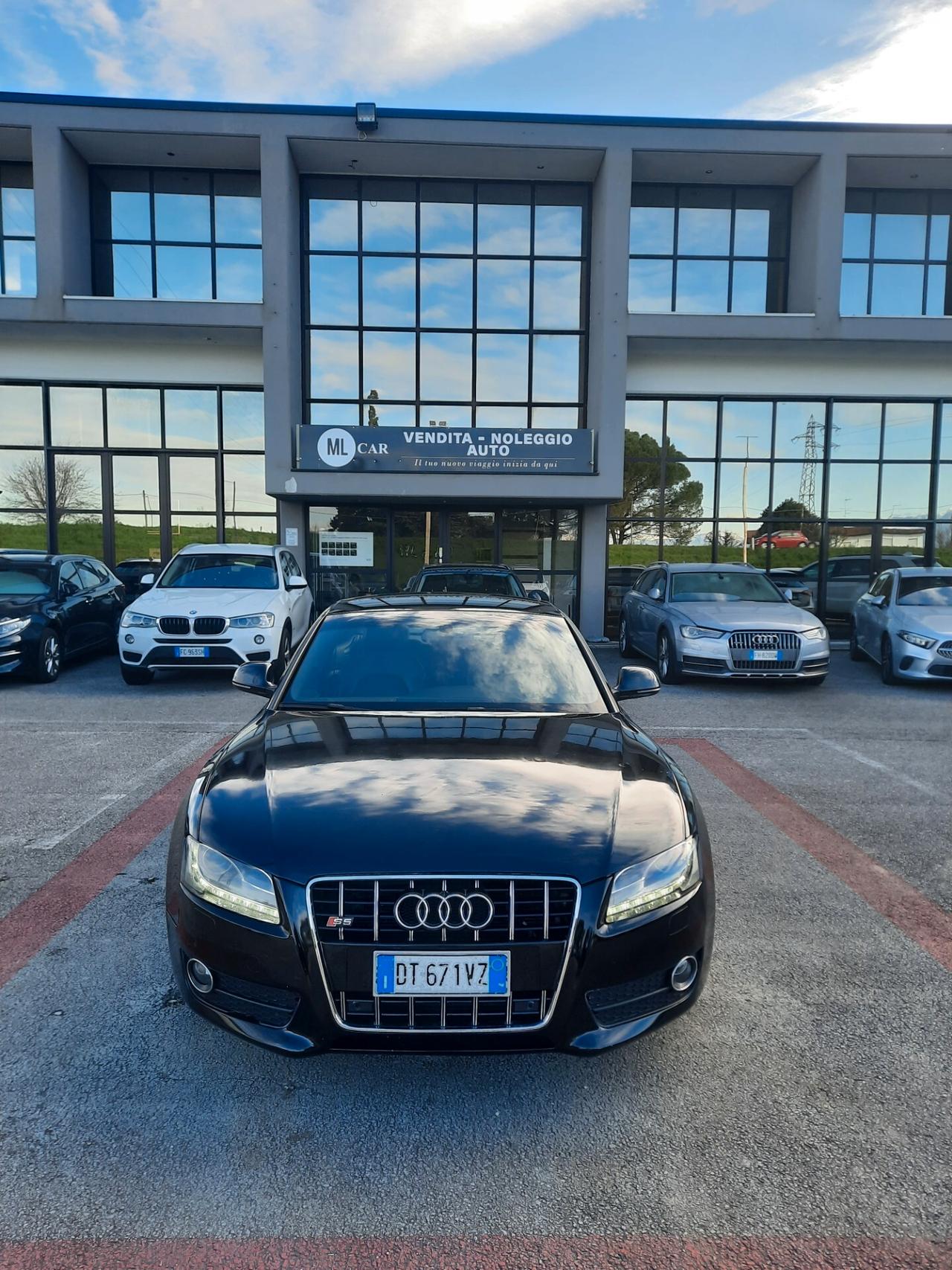 Audi A5 3.0 V6 TDI F.AP. quattro tiptronic