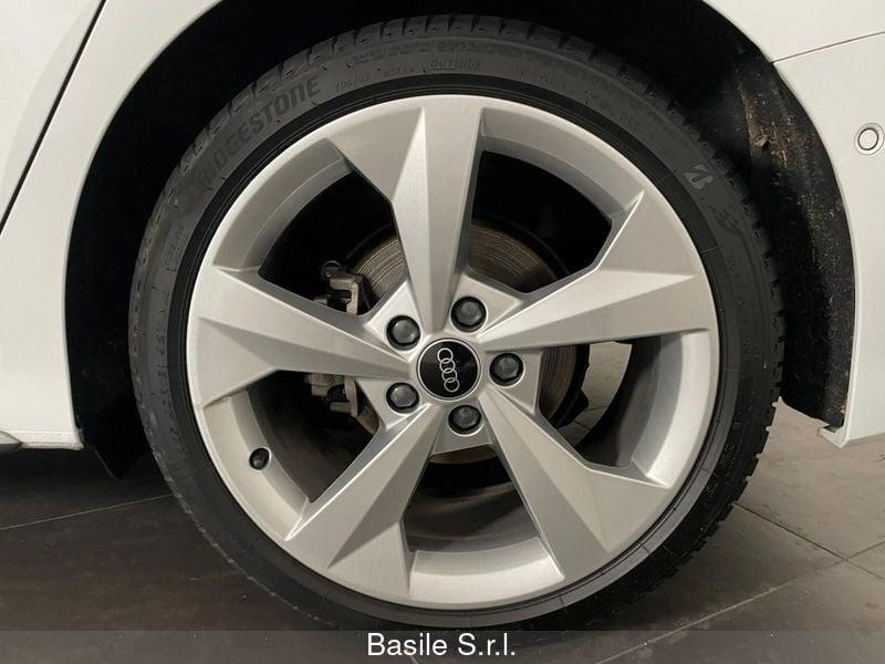 Audi A3 A3 SPB 35 TDI S tronic S line edition