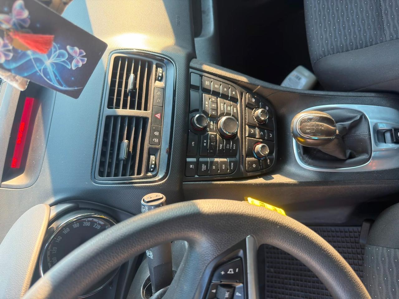 Opel Meriva 1.4 Turbo 120CV GPL Tech Cosmo