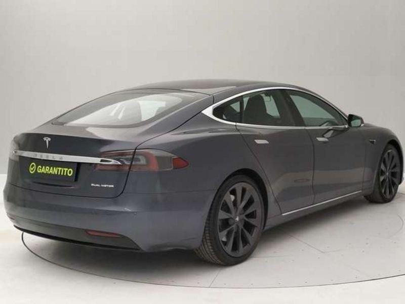Tesla Model S Long Range Plus awd
