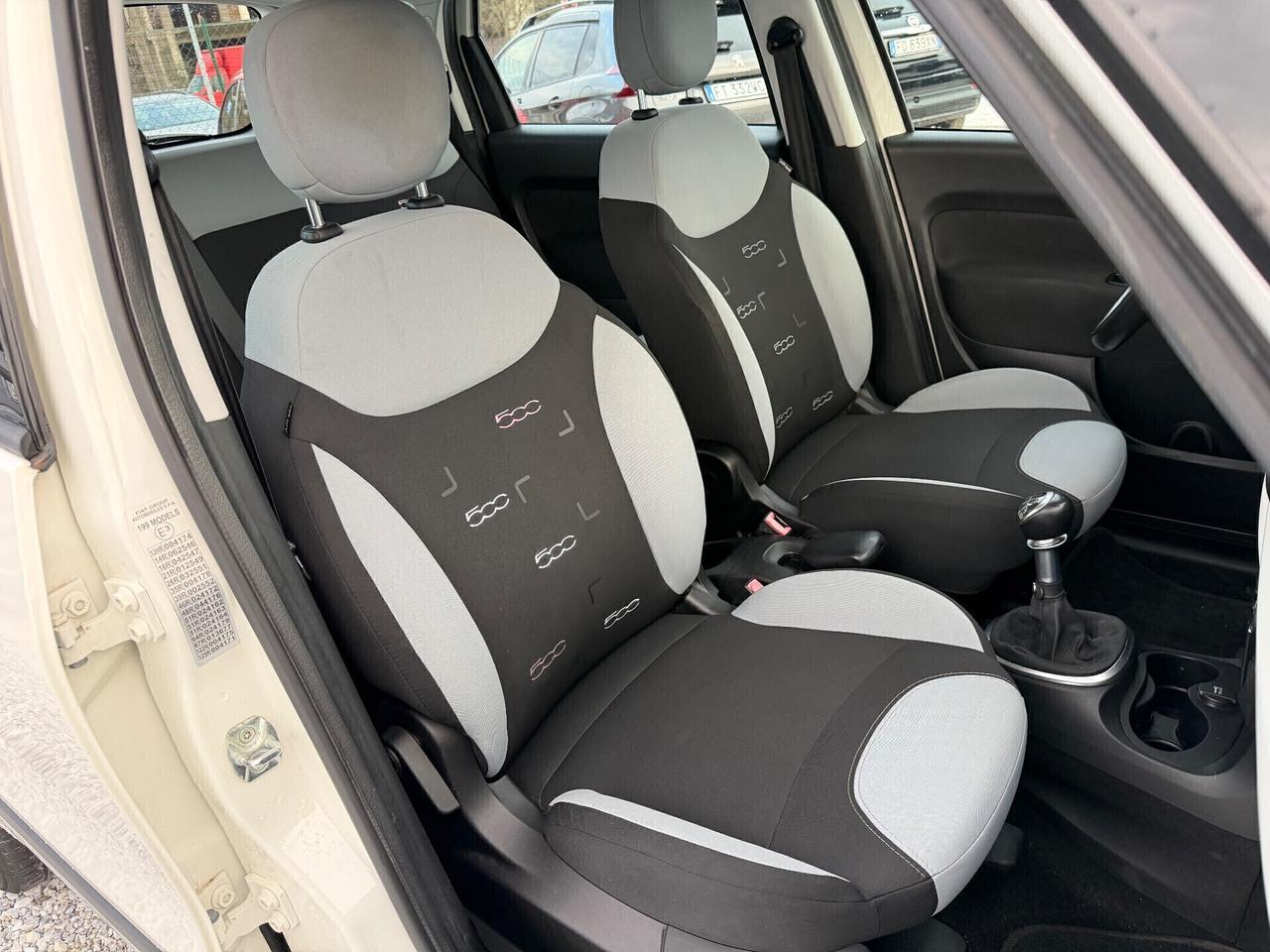 Fiat 500L Lounge “ 88 Mila Km CERTIFICATI “