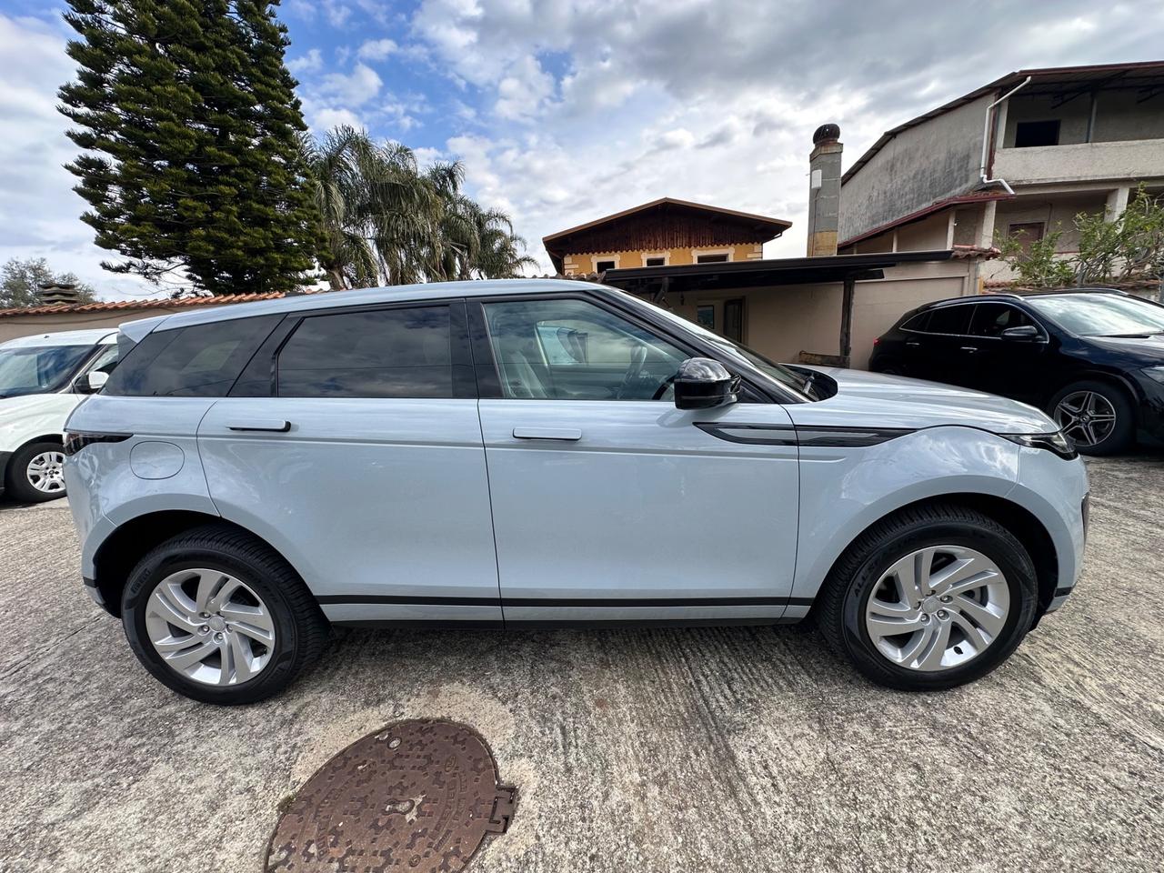 Land Rover Range Evoque 2.0D I4 163 CV AWD Auto R-Dynamic HSE