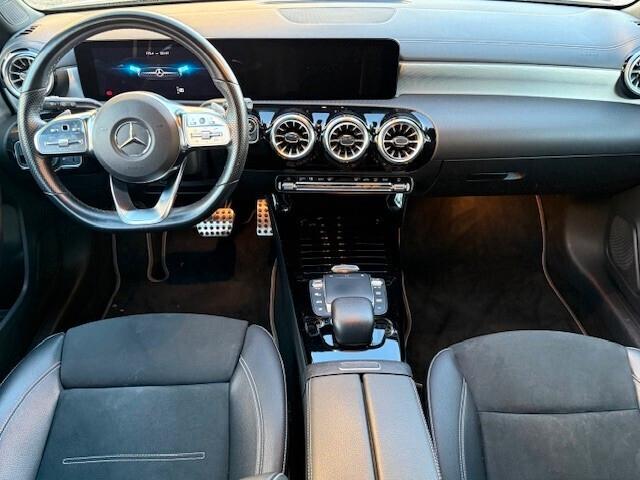 Mercedes-benz A 180 d Sport tetto apribile
