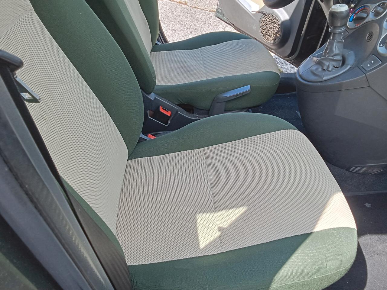 Fiat Panda 1.3 MJT 16V 4x4 Cross