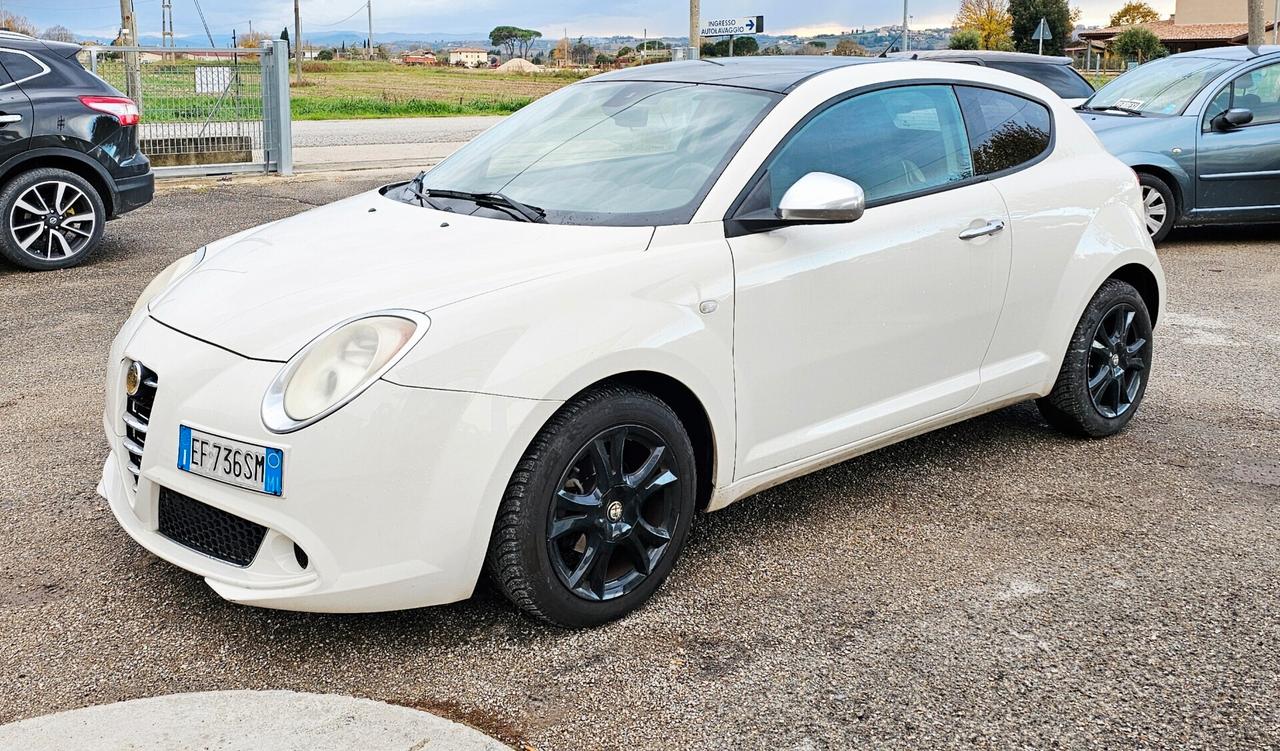 Alfa Romeo MiTo 1.4 105 CV M.air S&S Distinctive Sport Pack