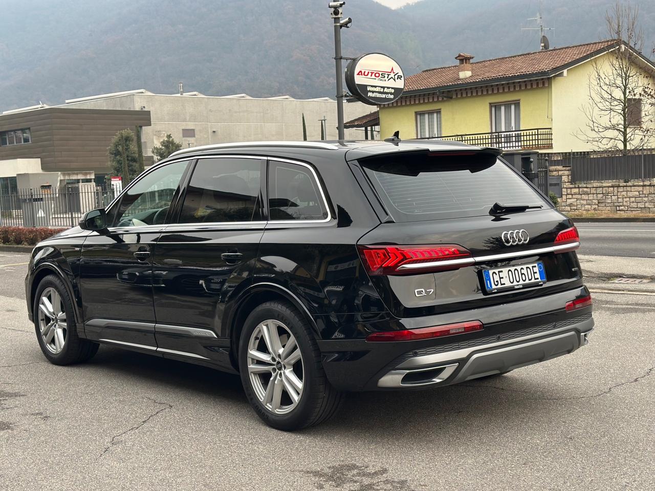 Audi Q7 50 TDI quattro tiptronic Sport