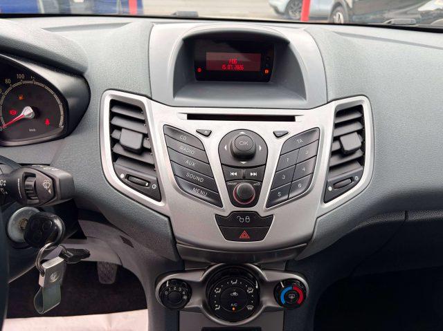 FORD Fiesta Fiesta VI 3p 1.2 16v