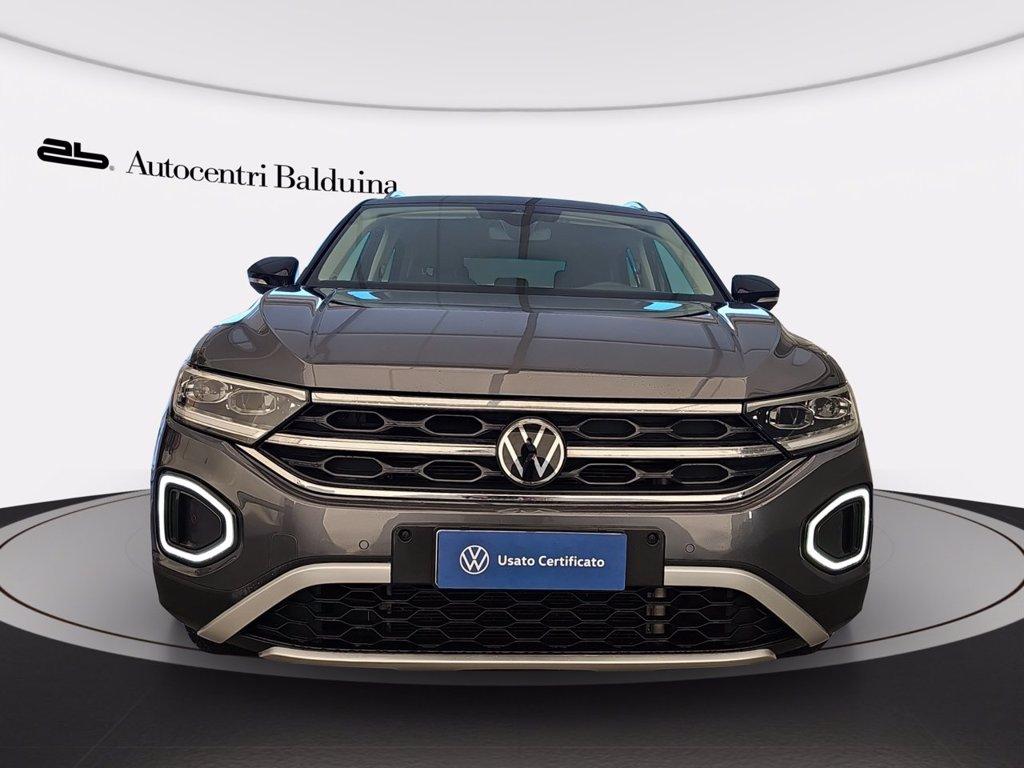 VOLKSWAGEN T-roc 2.0 tdi style 150cv dsg del 2022