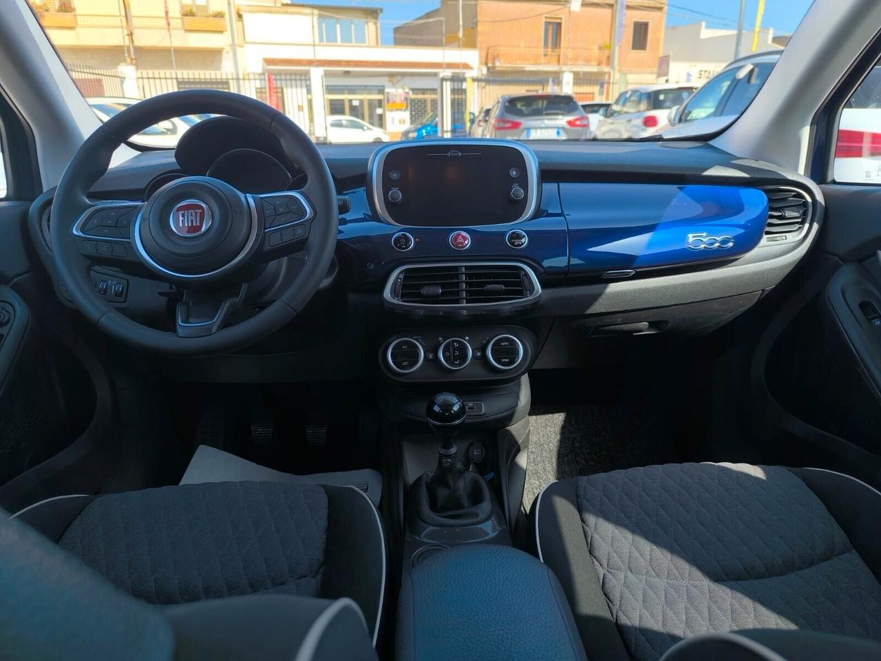 Fiat 500X 1.6 MultiJet 120 CV Business 2020