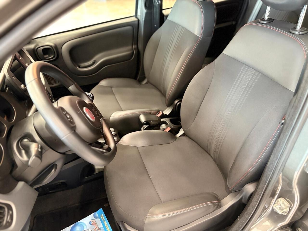 Fiat Panda 1.0 FireFly S&S Hybrid Sport