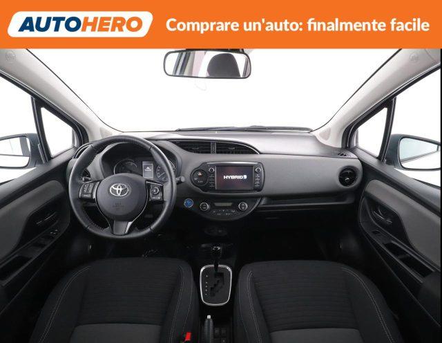 TOYOTA Yaris 1.5 Hybrid 5 porte Active